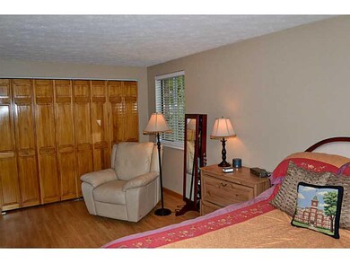 Master Bedroom. Master bedroom with room for a sit