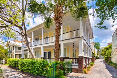 2 story house with