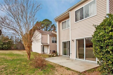 Large Patio Covers Dining Area & Greatroom.
