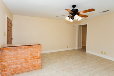 Alternate view of living room