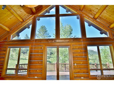 Huge windows bring the outside in