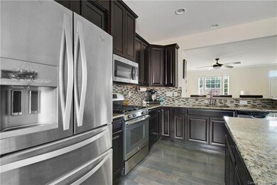 Recessed Lighting, Pantry, Lazy Susan, and Upgrade