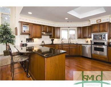 Kitchen.