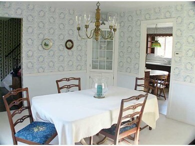 Dining Room.