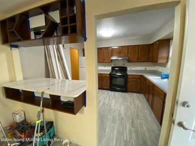 Kitchen Dining Space