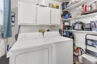 Utility room