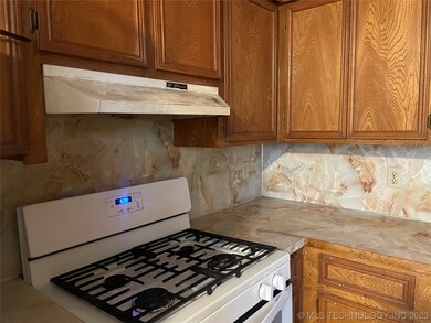 kitchen view 2