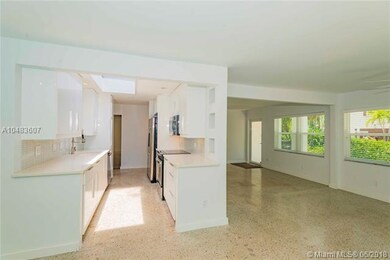 Open Plan Living / Dining / Kitchen