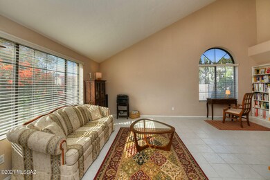 Formal Living Room