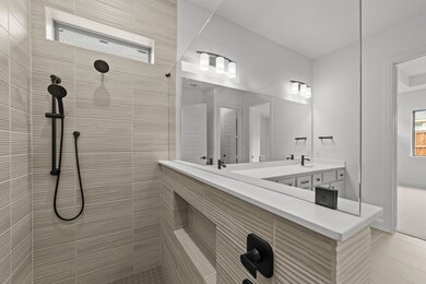 Owner's Bath