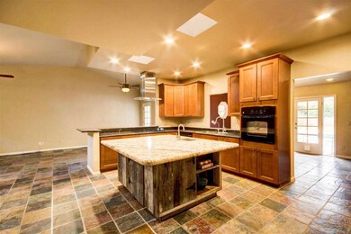 Large Kitchen