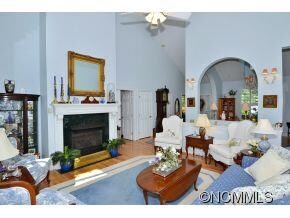 Gas fireplace/ Great Room