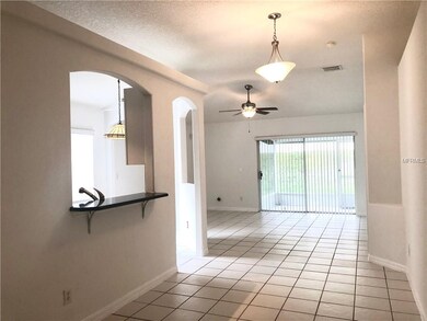 Formal Dinning and Living Room