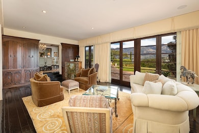 Formal Dining Room w/ Mountain Vistas