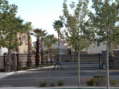 Gate with fence