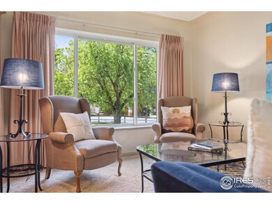 The trees on this property create a peaceful ambiance from every room.