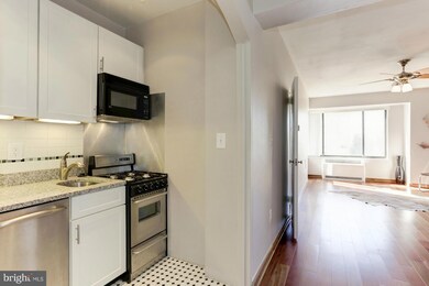 General Scott Apartments unit 309, Washington, DC 20036 - photo 2