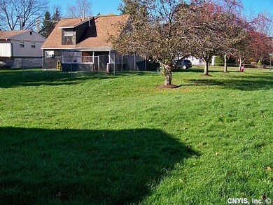 Yard.