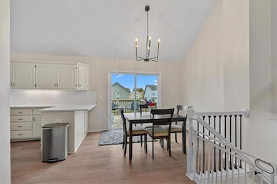 Room for entertaining or everyday living