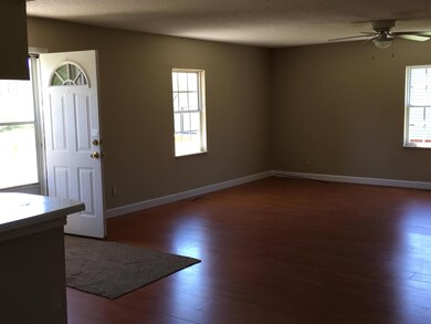 Great room new floors