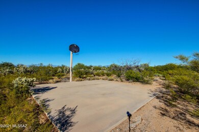 Basketball Court