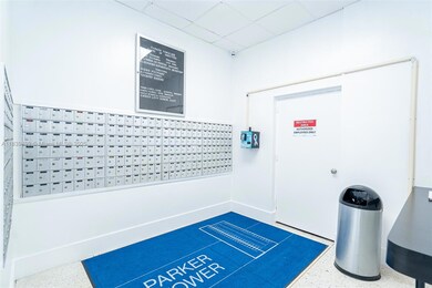 MAILROOM