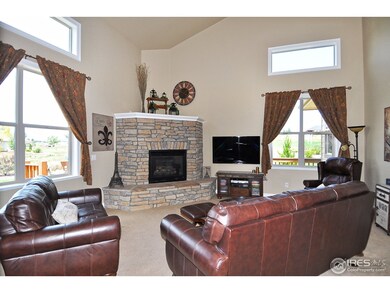 Dramatic great room
