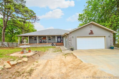 415912 E 1214 Rd, Eufaula, OK 74432 - photo 2