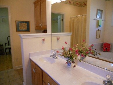 Guest bath