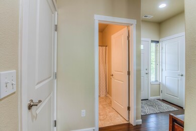 Front Entry Way