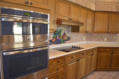 Kitchen close up