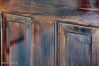 Door Detail