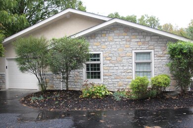 3 Car Garage w/Workshop
