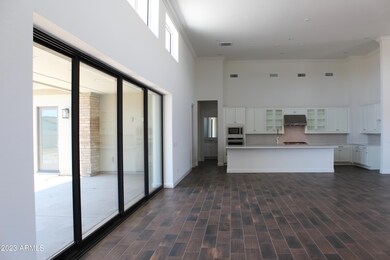 Multi-Sliding Glass Door
