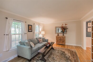 Formal Living Room
