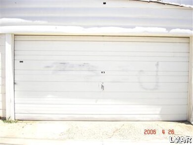 Garage door