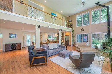 Vast open floorplan bathed in natural light, speak