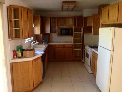 Kitchen depth