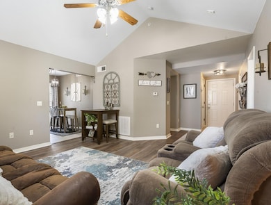 Light and Bright Living Room