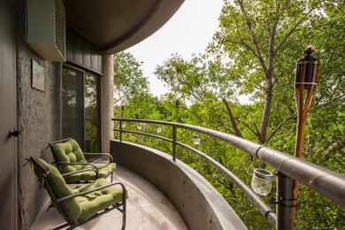 Gorgeous views from your own private balcony