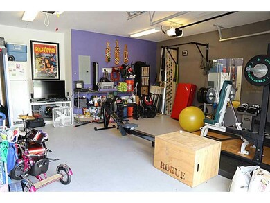 Parking Lot/Garage.