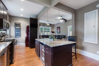 Updated kitchen