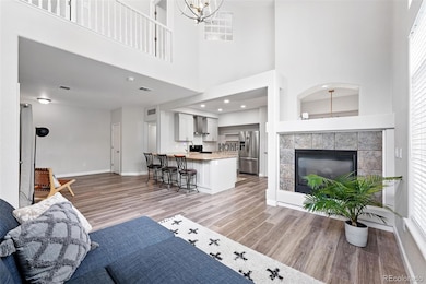 10010 E Gunnison Place unit 707, Denver, CO 80247 - photo 7