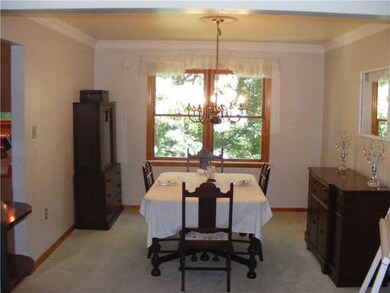 Dining Room.