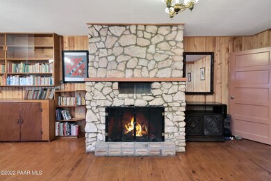 Quartz Fireplace