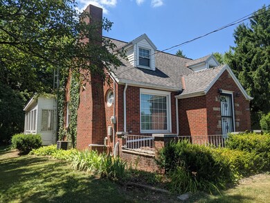 Brick Home