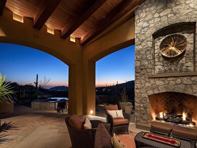 002_Patio Sunsets