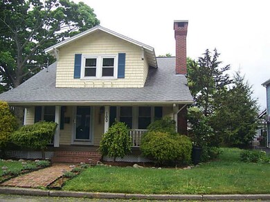 Exterior Front.