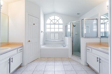 Owners Bathroom