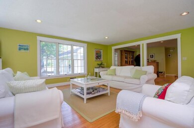 Living Room...so bright and inviting!